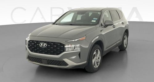 2022 Hyundai Santa Fe