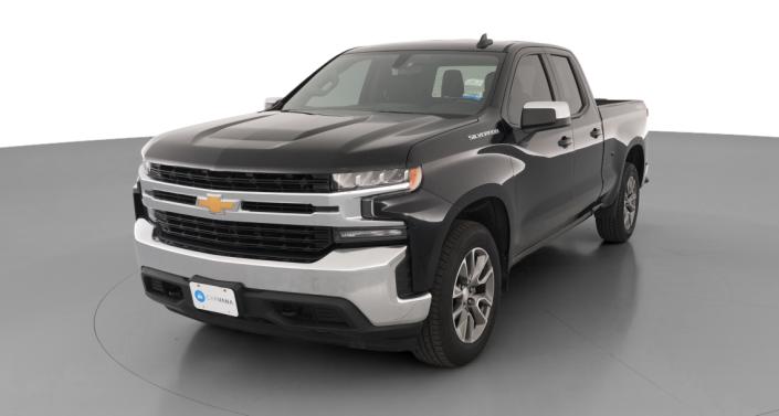 Thumbnail: 2022 Chevrolet Silverado 1500 - 1