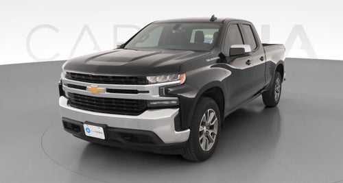 2022 Chevrolet Silverado 1500 Limited Double Cab