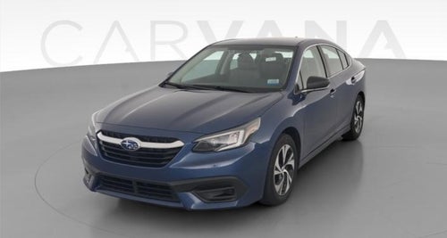 2020 Subaru Legacy