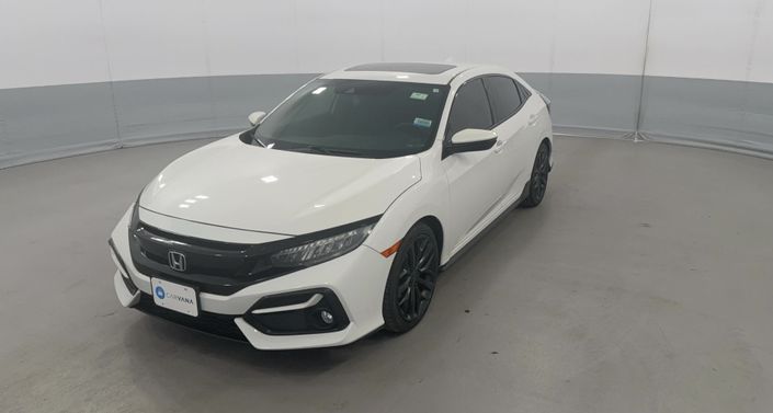 Thumbnail: 2021 Honda Civic - 1