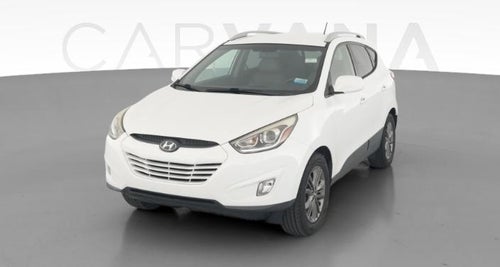 2014 Hyundai Tucson