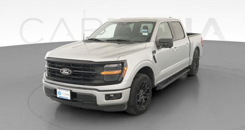 2024 Ford F150 SuperCrew Cab