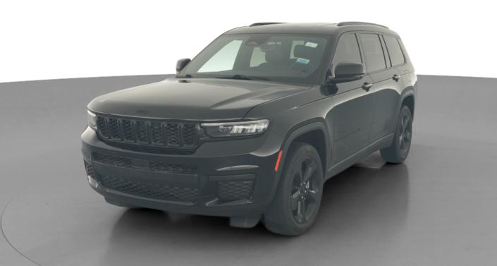 Thumbnail: 2021 Jeep Grand Cherokee L - 1
