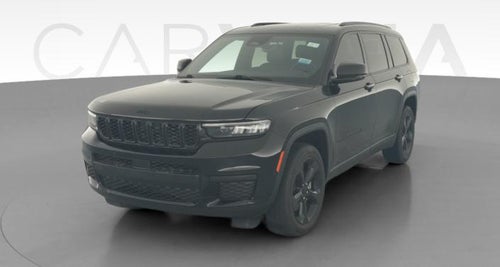 2021 Jeep Grand Cherokee L
