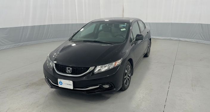 Thumbnail: 2013 Honda Civic - 1