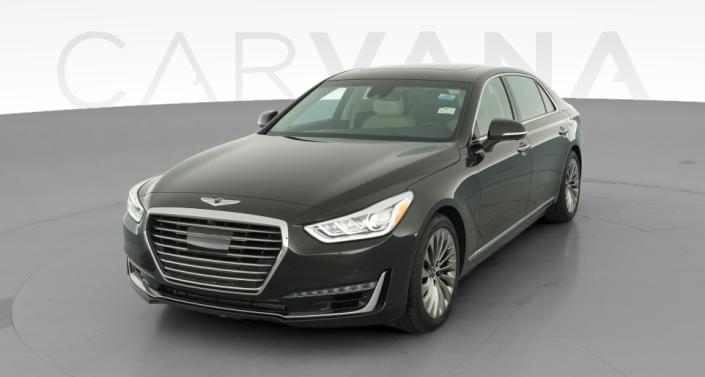 2018 GENESIS G90 Premium