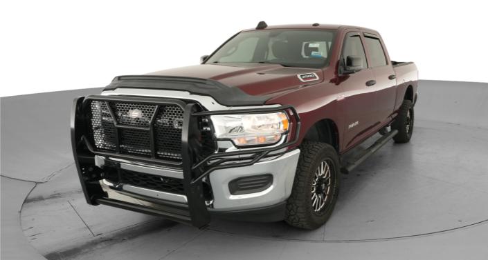 Thumbnail: 2021 RAM 2500 - 1
