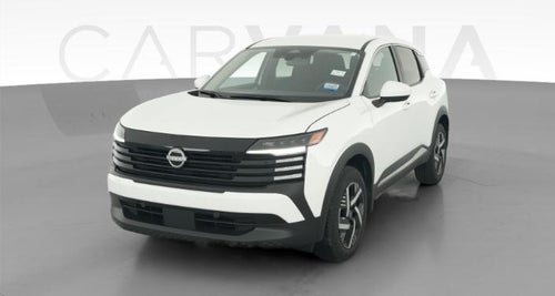 2025 Nissan Kicks