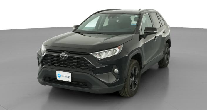 Thumbnail: 2020 Toyota RAV4 - 1