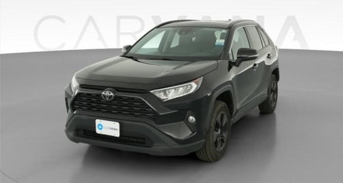 2020 Toyota RAV4
