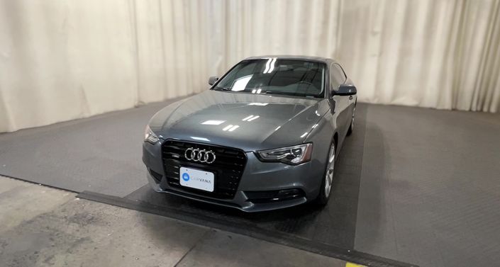 2014 Audi A5 Premium Plus -
                  Riverside, CA