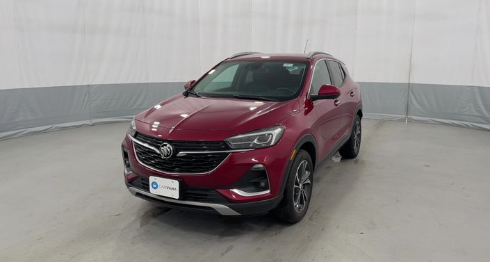 Thumbnail: 2020 Buick Encore GX - 1