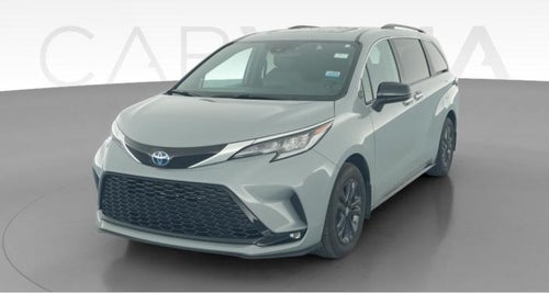 2024 Toyota Sienna