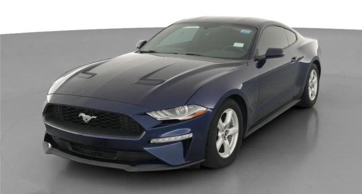 Thumbnail: 2018 Ford Mustang - 1