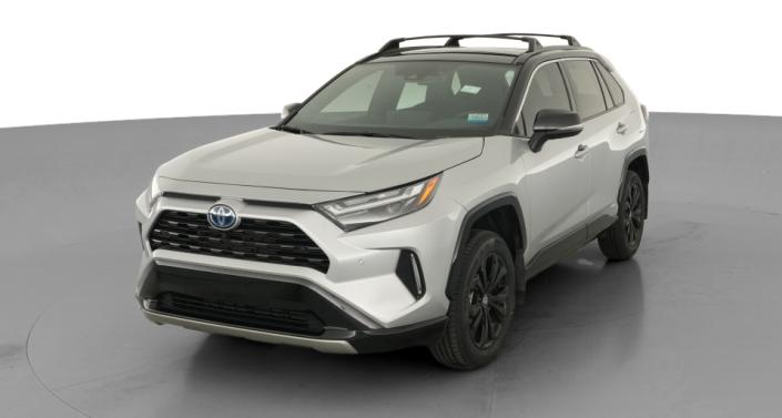 Thumbnail: 2024 Toyota RAV4 - 1
