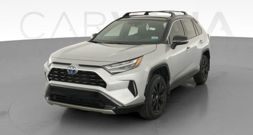 2024 Toyota RAV4 Hybrid