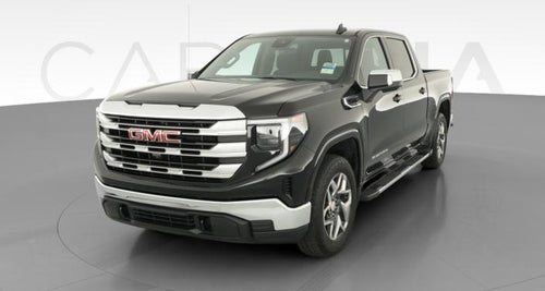 2023 GMC Sierra 1500 Crew Cab