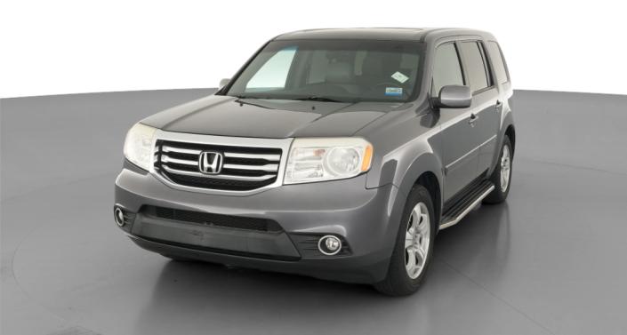 Thumbnail: 2015 Honda Pilot - 1