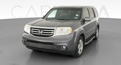 2015 Honda Pilot