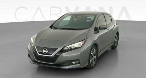 2022 Nissan LEAF