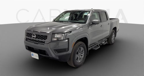 2025 Nissan Frontier Crew Cab