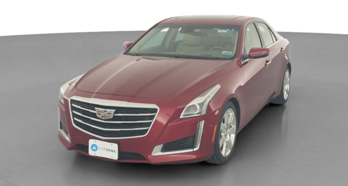 2015 Cadillac CTS Premium -
                  Richton Park, IL