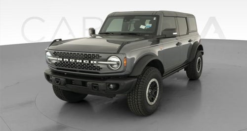 2022 Ford Bronco