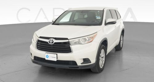 2016 Toyota Highlander