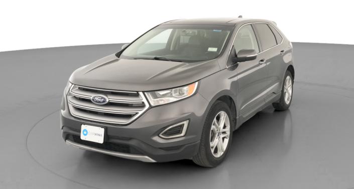 Thumbnail: 2017 Ford Edge - 1