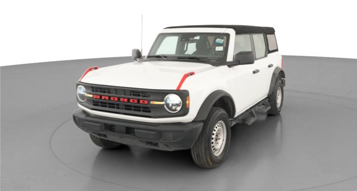 2022 Ford Bronco Base -
                  Fort Worth, TX