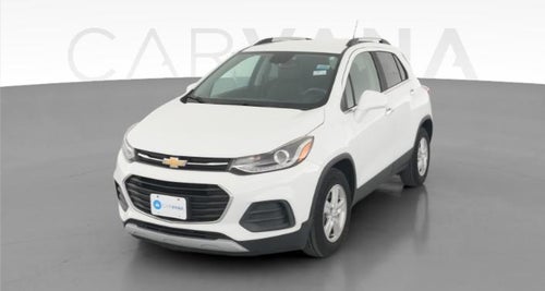 2018 Chevrolet Trax