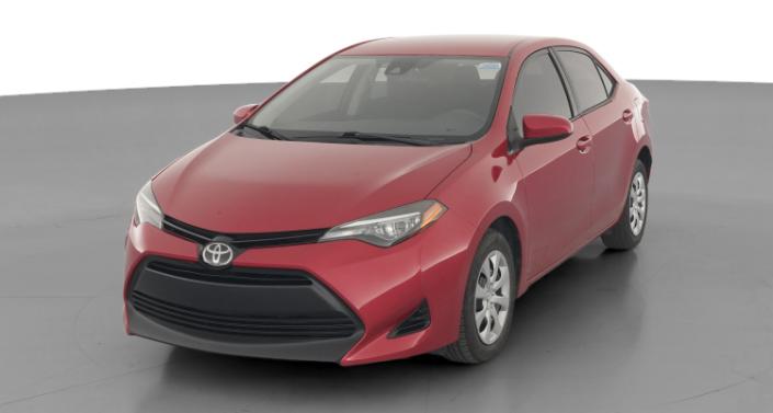 Thumbnail: 2017 Toyota Corolla - 1