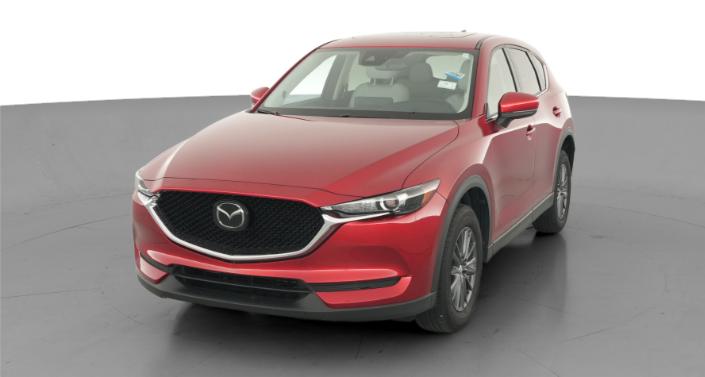 Thumbnail: 2021 Mazda CX-5 - 1