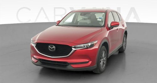 2021 MAZDA CX-5