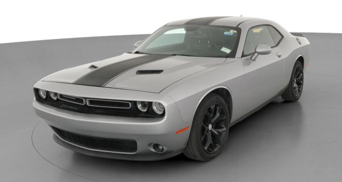 2016 Dodge Challenger SXT -
                  Wheatland, OK