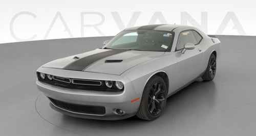 2016 Dodge Challenger