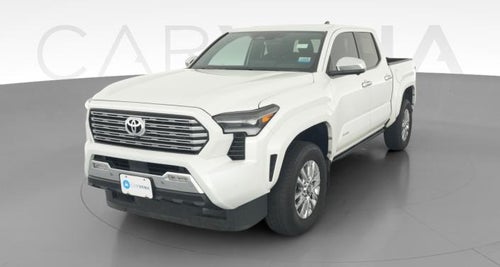 2024 Toyota Tacoma Double Cab