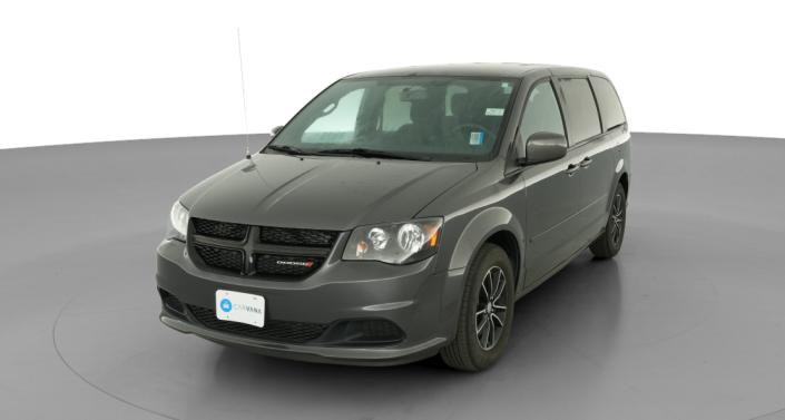 2017 Dodge Grand Caravan SE -
                  Framingham, MA