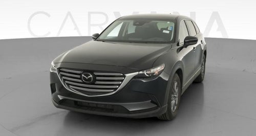 2022 MAZDA CX-9