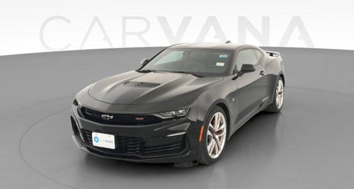 2021 Chevrolet Camaro
