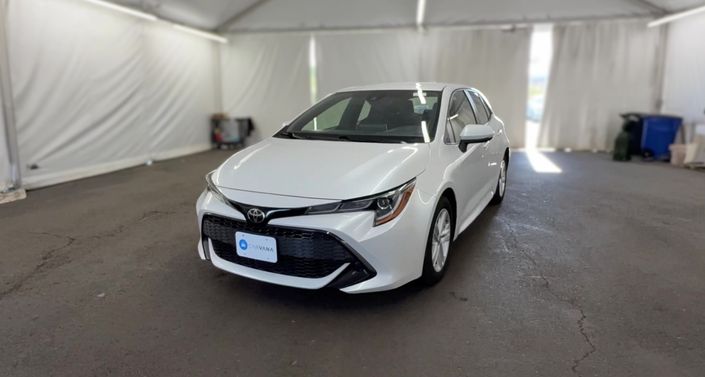 Thumbnail: 2021 Toyota Corolla - 1