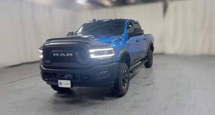 Thumbnail: 2022 RAM 2500 - 1