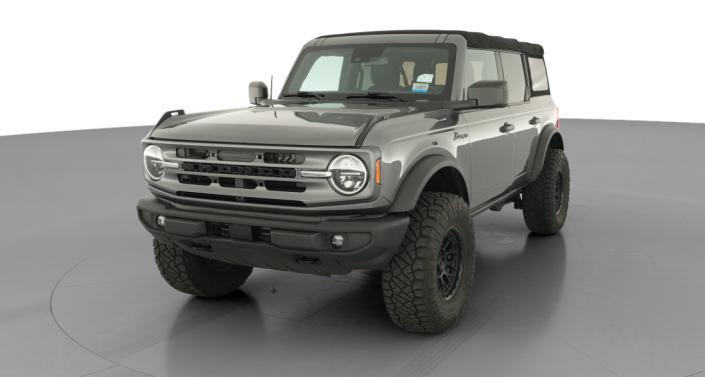 2022 Ford Bronco Big Bend -
                  Auburn, GA
