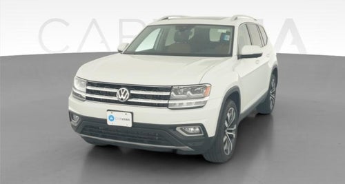 2019 Volkswagen Atlas