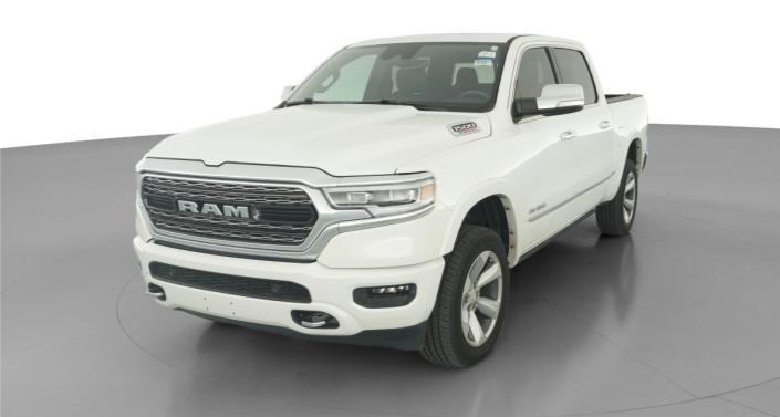 Thumbnail: 2021 RAM 1500 - 1