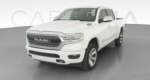 2021 Ram 1500 Crew Cab