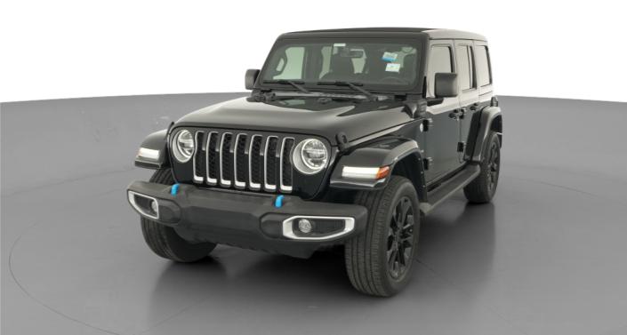 Thumbnail: 2022 Jeep Wrangler - 1