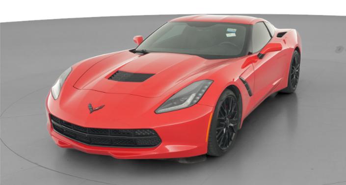 2016 Chevrolet Corvette Stingray -
                  San Antonio, TX