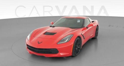 2016 Chevrolet Corvette